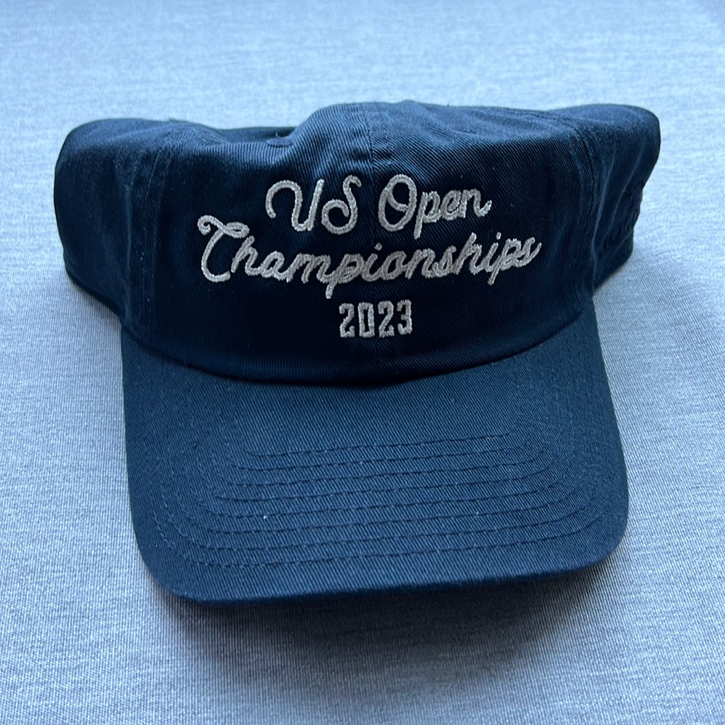 US Open Championship Hat  Authentic  Brand New